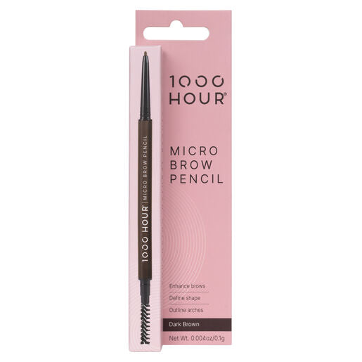 1000 Hour Micro Pencil Dark Brown