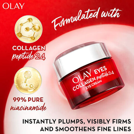 Olay Regen Collagen Pep24 Eye Cream 15G