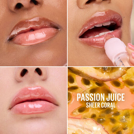 Maybelline Lifter Lip Gel Passion Juice