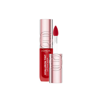 L'Oreal Hyaluron Tint Lip Stain Serum 420 Le Rouge Paris