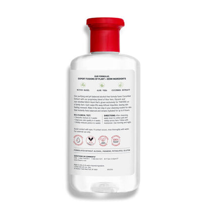 Thayers Cucumber Aloe Witch Hazel Toner Alcohol-Free 355mL