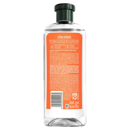Herbal Essences Bio Renew White Grapefruit & Mint Shampoo 400mL