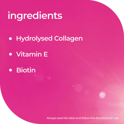 Nature's Way Beauty Collagen Shot 50ml 10 Pack