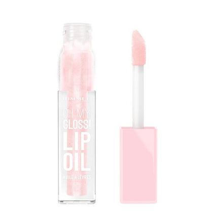 Rimmel London Oh My Gloss! Lip Oil 005 Pink Sugar 4.5ml