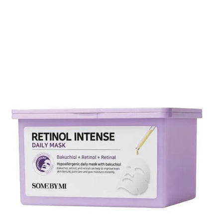 Some By Mi Retinol Intense Daily Mask  30 Sheets