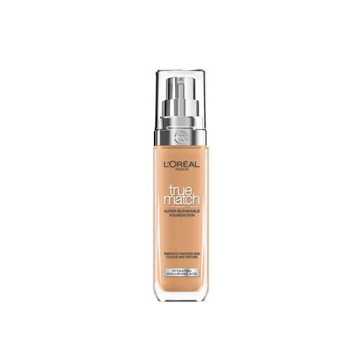 L'Oreal True Match Liquid Foundation N6 Honey