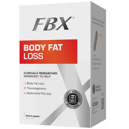 Naturopathica FBX Body Fat Loss 60s
