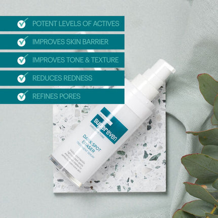 John Plunkett's SuperEven Dark Spot Eraser Treatment Serum 30mL