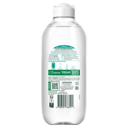 Garnier Micellar Salicylic Water 400ml