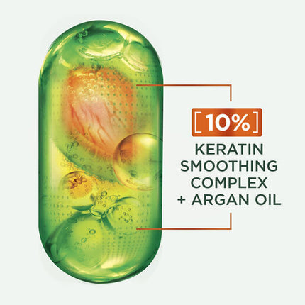 Garnier Fructis Keratin Sleek Conditioner 200ml
