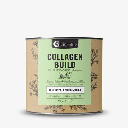 Nutra Naturals Collagen Build Body Balance 225g