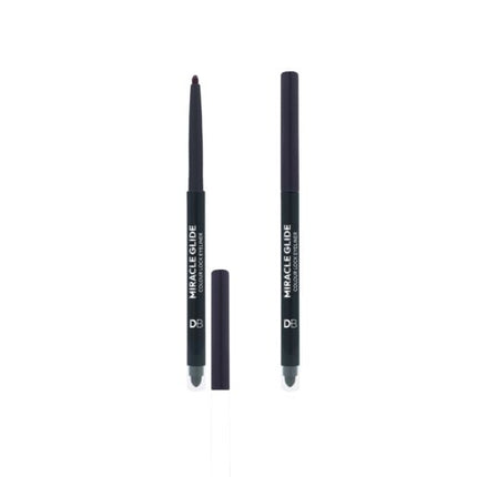 Designer Brands Miracle Glide Colour Lock Eyeliner Smokey Violet