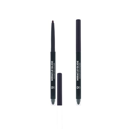 Designer Brands Miracle Glide Colour Lock Eyeliner Smokey Violet