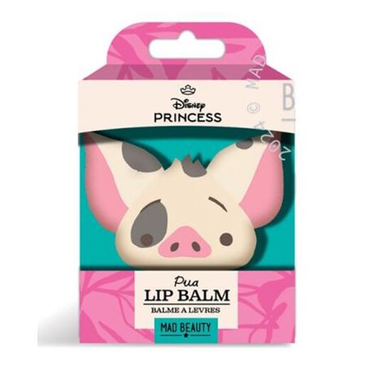 Disney Moana Pua Shaped Scented Moisturising Lip Balm Tropical Coconut