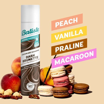 Batiste Dry Shampoo Dark 200mL