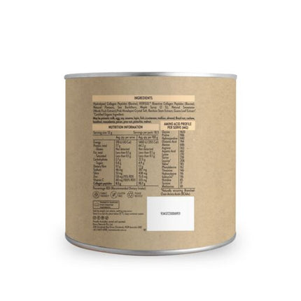 Nutra Organics Collagen Beauty Caramel 225g