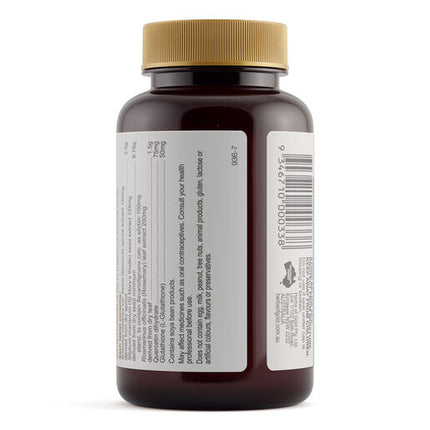 Herbs Of Gold Hormone Metabolism 60 Tablets