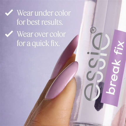 Essie Break Fix Liquid Nail Patch Transparent 7ml