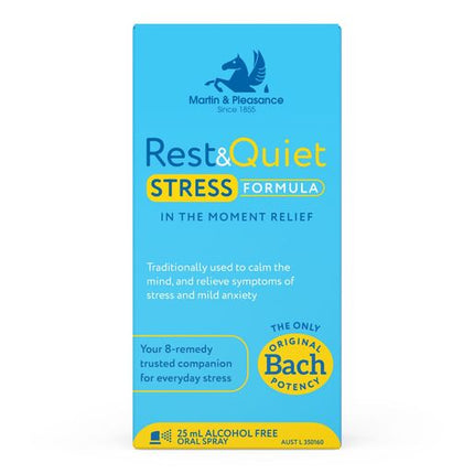 Martin & Pleasance RestQ Calm Formula Spray 25mL