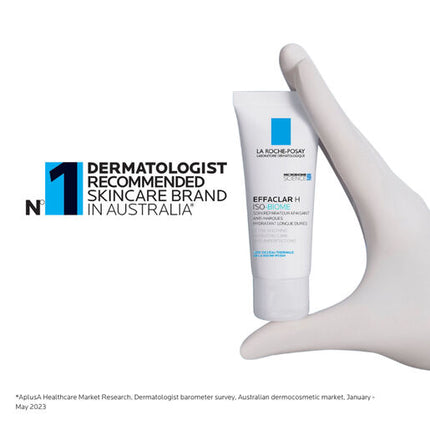 La Roche-Posay Effaclar H Iso-Biome 40ml