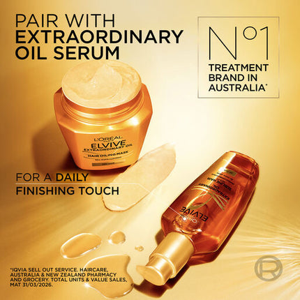 L'Oréal Paris Extraordinary Oil Hair Oiling Mask 300ml