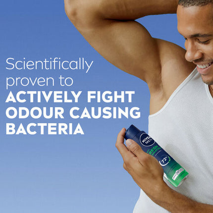 Nivea Men Fresh Sensation Anti-Perspirant Aerosol 250ml