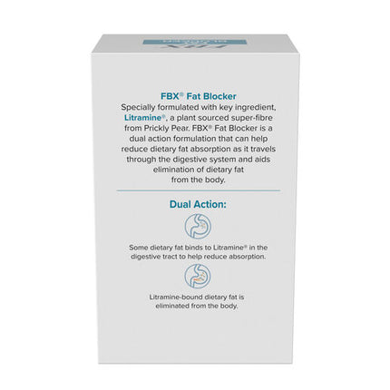 Naturopathica FBX Fat Blocker 60 Tablets