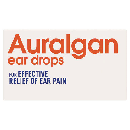 Auralgan Ear Drops 15ml