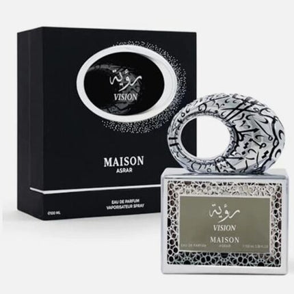 Maison Asrar Vision Eau De Parfum 100mL