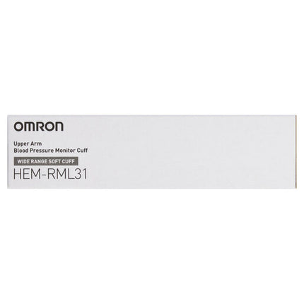 Omron Blood Pressure Cuff Medium/Large (22-42cm) HEM-RML31