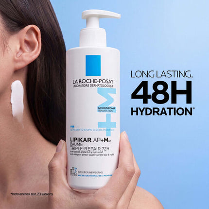 La Roche-Posay Lipikar AP+M Baume Body Balm 400mL