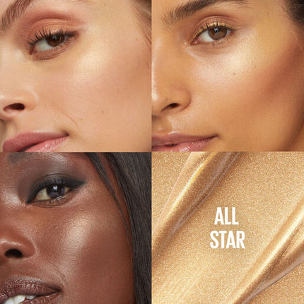 Maybelline Sunkisser Liquid Highlighter All Star 4.7ml
