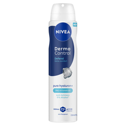 Nivea Derma Control Defend Aerosol 250ml