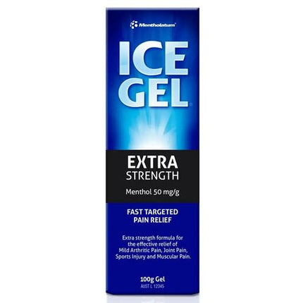 Ice Gel Extra Strength 100g