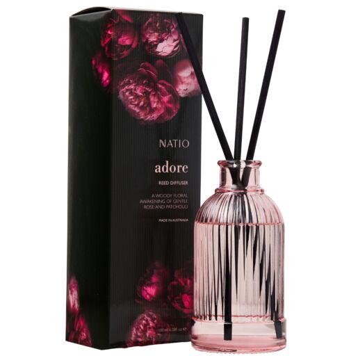 Natio Adore Reed Diffuser