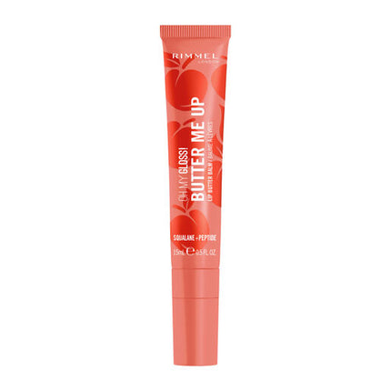 Rimmel London Oh My Gloss! Lip Butter 010 Apricello