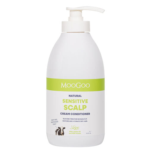 MooGoo Cream Conditioner 1 Litre