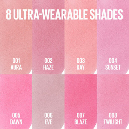 Maybelline Super Stay Peel Off Lip Liner Lip Stain Ray