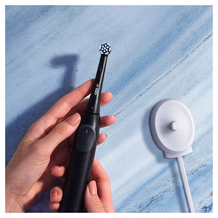 Oral-B iO Series 2 Gentle Clean Sensitive Electric Toothbrush Black