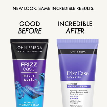 John Frieda Frizz Ease Advanced Hydrating Jelly 200mL