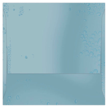 Hydralyte Electrolyte Ice Blocks Colourfree Lemonade 16 Pack