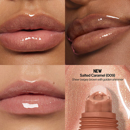 Revlon Glimmer Lip Treat Balm + Mask Salted Caramel 12ml