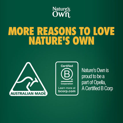 Nature's Own Concentrated Omega Triple Capsules 80