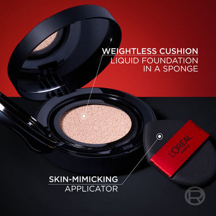 L'Oréal Paris Infallible 24H Cushion Foundation 50