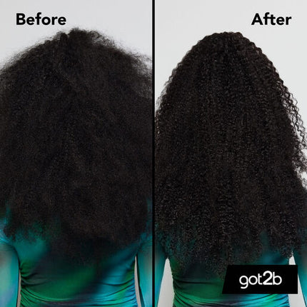 Schwarzkopf Got2b Curlz Moisturizing Detangler 200mL