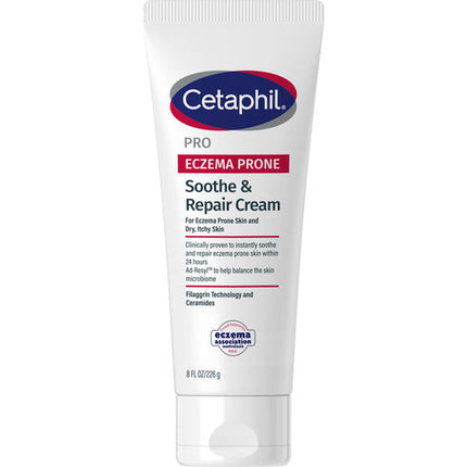 Cetaphil Pro Eczema Prone Soothe & Repair Cream 226g