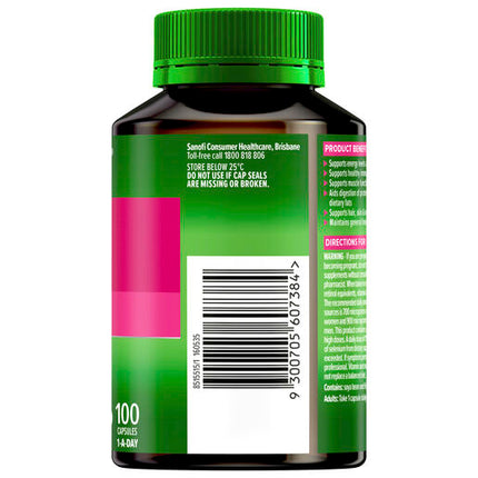 Cenovis Women's Multivitamin 100 Capsules