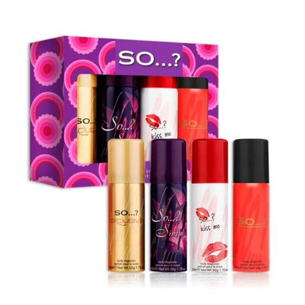 So...? Mini Galore Gift Set