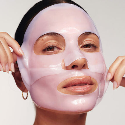 Skin Control Glass Skin Face Mask PDRN & Peptides