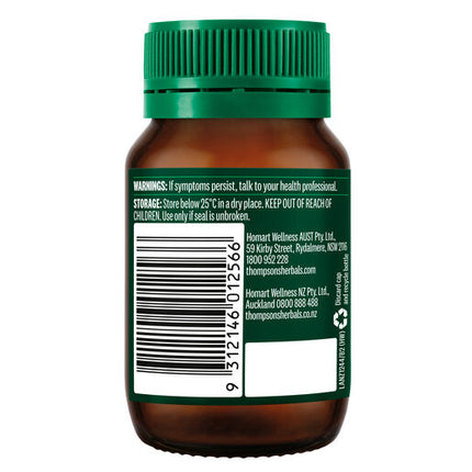 Thompson's One A Day Lutein And Bilberry 30 Tablets